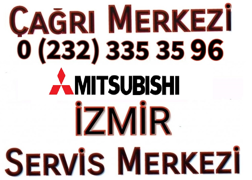 Menemen Mitsubishi servisi